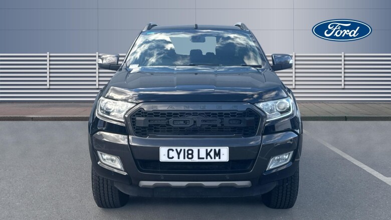 Ford Ranger Diesel Pick Up Double Cab Wildtrak 3.2 TDCi 200 Auto